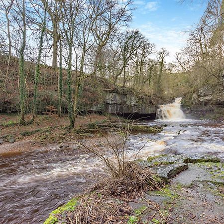 Cauldron Falls West Burton Dış mekan fotoğraf